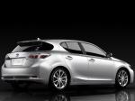 Lexus CT200h 2010 года (JP)